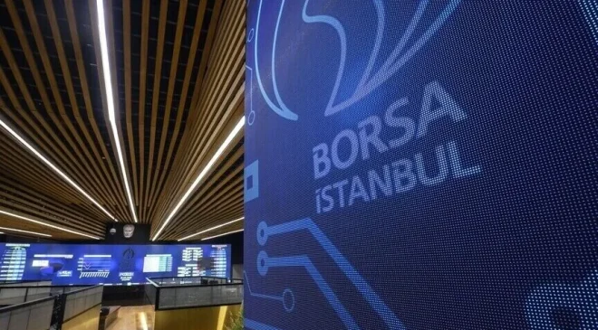 Borsa güne düşüşle başladı