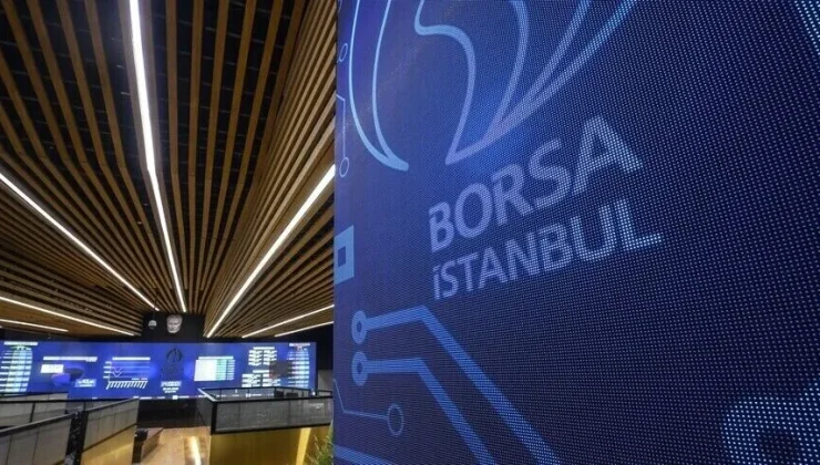 Borsa güne düşüşle başladı