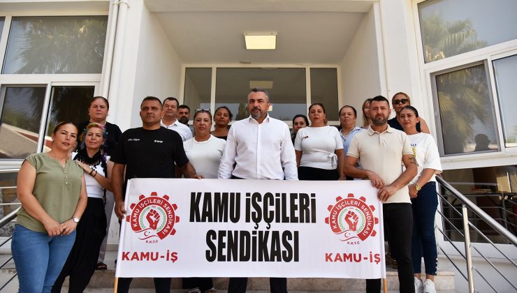 Serdaroğlu: “Sevgi Evleri’ne istihdam beklenirken bir personel başka yere görevlendiriliyor”