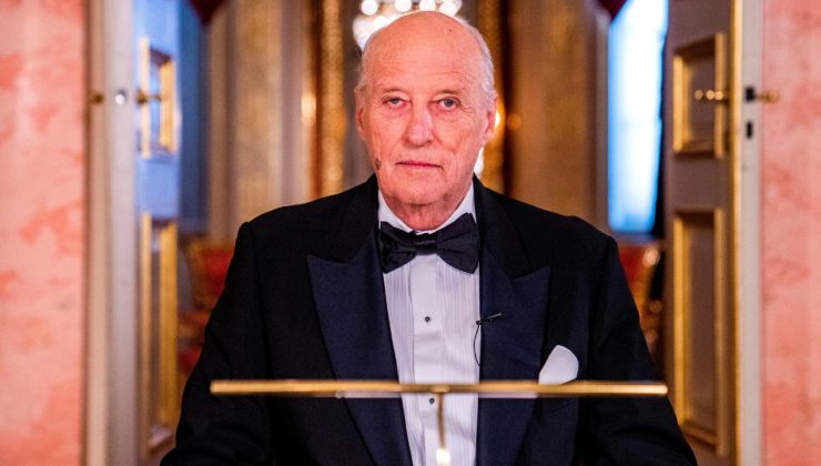Norveç Kralı 5. Harald 89 yaşında hayatını kaybetti