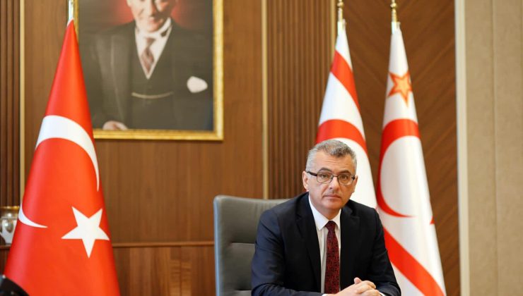 Erhürman: “Kıbrıslı Türklerin dünyayla buluşmasının engellenmesine asla göz yummayacağım; sözüm sözdür”