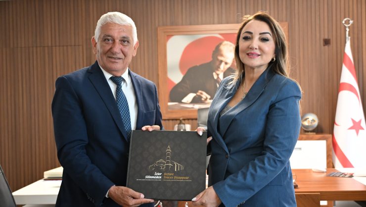 ULUSKON’dan Özçınar’a ziyaret