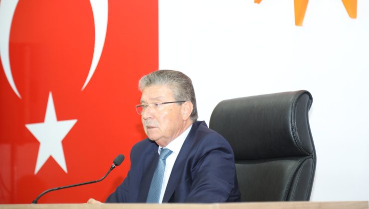 UBP’nin 18 belediye başkan adayı resmen duyuruldu