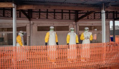 DSÖ: “KDC’de Ebola salgınına ilişkin 5 bin 794 vaka ile 2 bin 786 ölüm bildirildi”