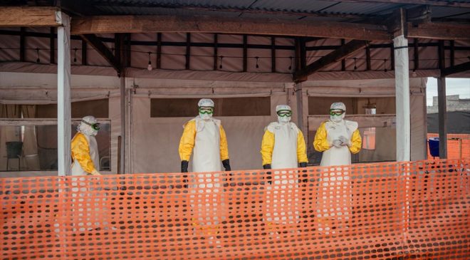 DSÖ: “KDC’de Ebola salgınına ilişkin 5 bin 794 vaka ile 2 bin 786 ölüm bildirildi”