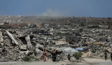 İsrail’in Gazze Şeridi’ne saldırılarında can kaybı 73 bin 449’a yükseldi