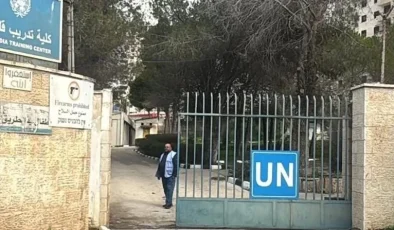 UNRWA: “Kalendiya Eğitim Merkezindeki faaliyetlerimizi yeniden başlatmaya kararlıyız”