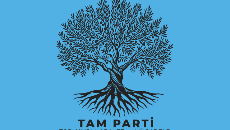 TAM PARTİ’den iki belediyeye daha destek açıklaması…