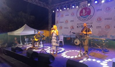 18. Girne Ozanköy Pekmez Festivali sürüyor