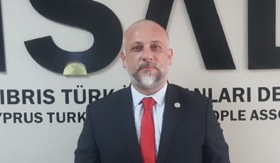 Mamülcü: “Kıbrıs Türk halkı yalnız değildir. Dünyaya açılan kapılarımız kapatılamaz”