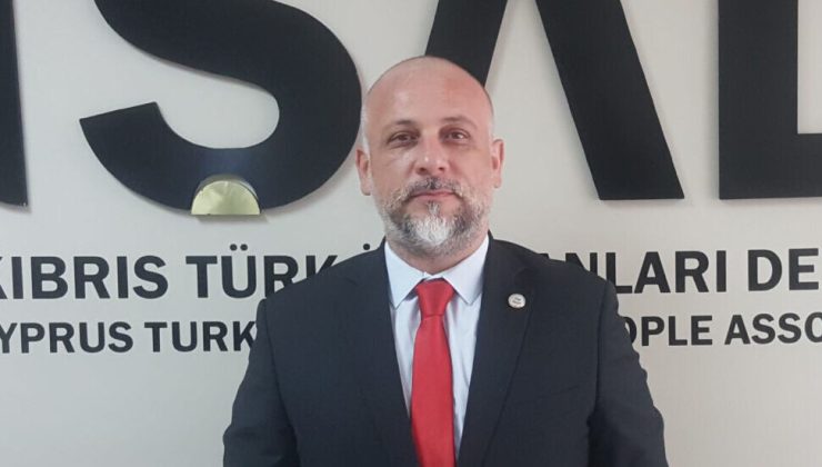 Mamülcü: “Kıbrıs Türk halkı yalnız değildir. Dünyaya açılan kapılarımız kapatılamaz”