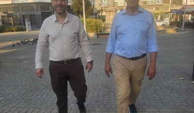 Taçoy hem yerel, hem de genel seçime hazır olduklarını kaydetti