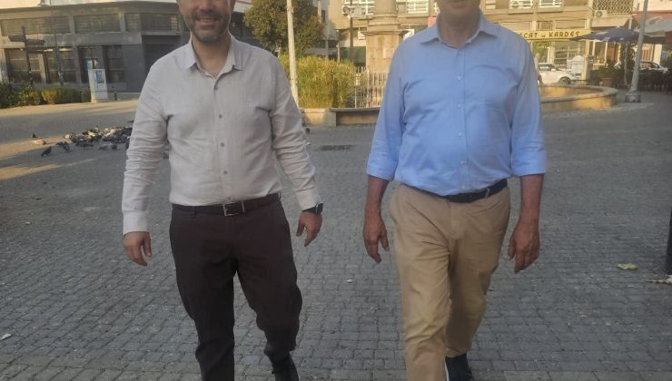 Taçoy hem yerel, hem de genel seçime hazır olduklarını kaydetti