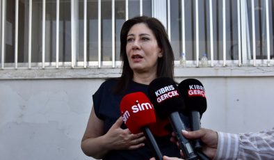 İncirli: “Yaşanan olaydan dolayı büyük üzüntü duyduyoruz”