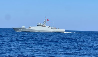 Arama-kurtarma çalışmaları gece de 13 gemi ve 2 helikopterle devam edecek