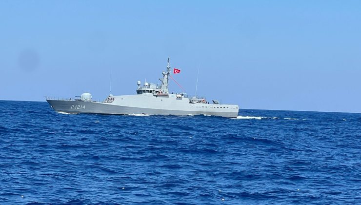Arama-kurtarma çalışmaları gece de 13 gemi ve 2 helikopterle devam edecek