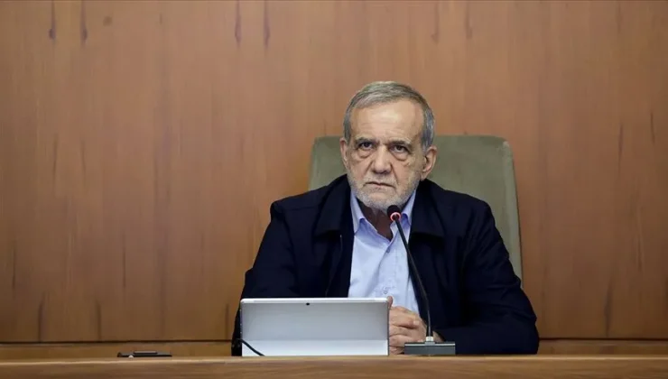Pezeşkiyan: “Savaş arayışında değiliz ancak saldırganlara kararlı bir yanıt vereceğiz”