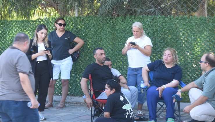 Girne’de gemi kazası… 18 kayıp için arama kurtarma çalışmaları ikinci gününde