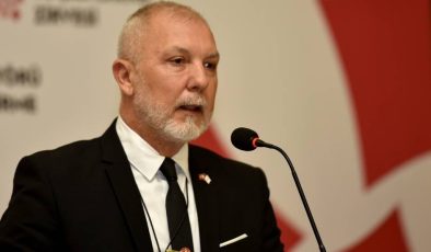 Akpınar, gemi kazasıyla ilgili Cumhuriyet Meclisi Başkanlığı’na yazılı soru sundu