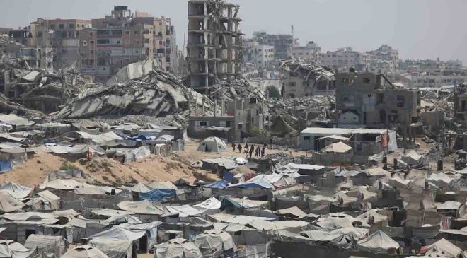 İsrail’in Gazze’ye saldırılarında can kaybı 73 bin 456’ya yükseldi