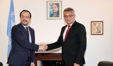 Erhürman ile Hristodulidis görüşmesi 9 Eylül’e ertelendi