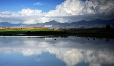 Hava sıcaklığı 35-38 derece dolaylarında