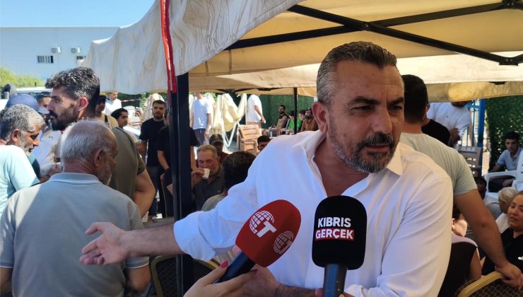 Serdaroğlu: “Bu büyük bir ihmaldir, hükümet siyasi sorumluluk üstlenmeli”