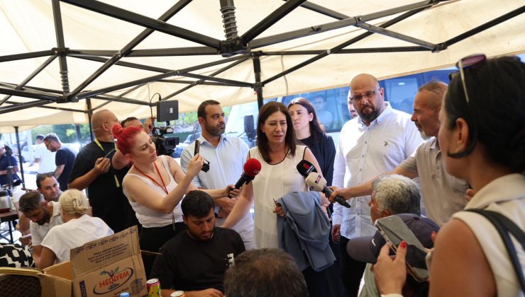 İncirli: “Her bir sorumlunun hukuk önünde hesap vermesi kritik bir öneme sahip”