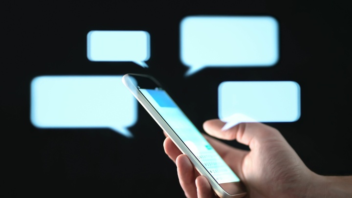 Baf’ta SMS ile dolandırıcılık