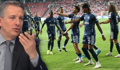 “40 gün 40 gece Fenerbahçe kazanırdı” dedi, Beşiktaş maçı öncesi 2 isme dikkat çekti: Çok korkutucu