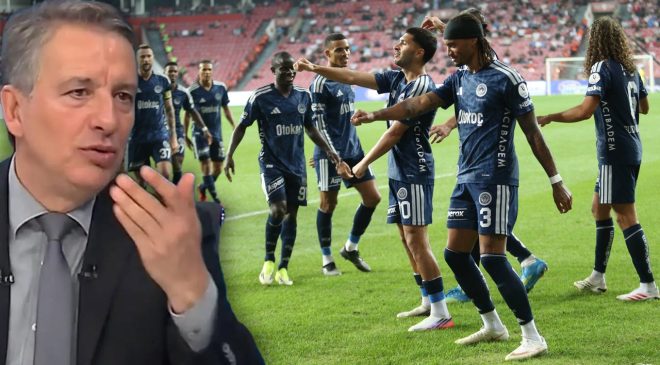 “40 gün 40 gece Fenerbahçe kazanırdı” dedi, Beşiktaş maçı öncesi 2 isme dikkat çekti: Çok korkutucu
