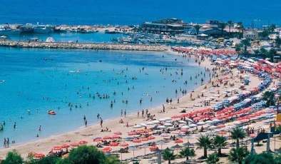 Temmuz ayında Rum turizmini “İsrail kurtardı”…