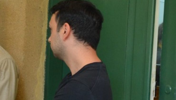 Lefkoşa’da meydana gelen özel hayatın gizliliğini ihlal suçundan tutuklanan A.A. mahkemeye çıkarıldı.