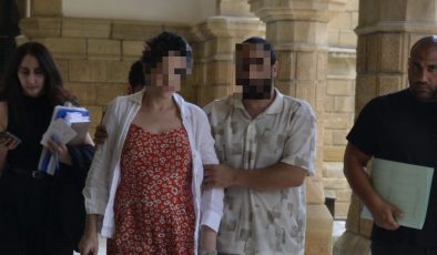 uyuşturucu madde ithal ve tasarrufu suçlarından tutuklanan zanlı 1 T.D.K. ile zanlı 2 M.B. mahkemeye çıkarıldı
