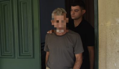 Sahtekarlıkla Para Temini” suçları ile ilgili olarak tutuklanan zanlı M.K. mahkeme huzuruna çıkarıldı.