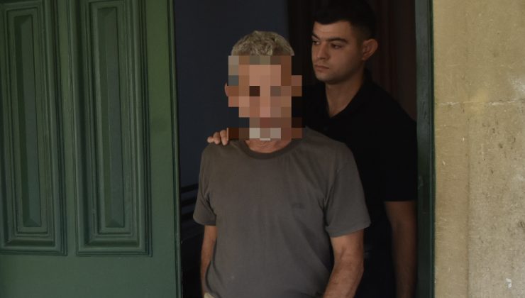 Sahtekarlıkla Para Temini” suçları ile ilgili olarak tutuklanan zanlı M.K. mahkeme huzuruna çıkarıldı.