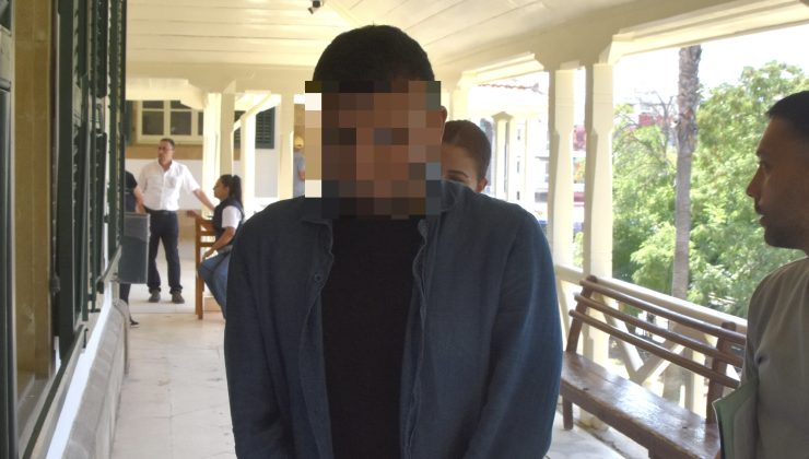 turist olarak geldiği ülkemizde tasarrufundaki uyuşturucu madde ile giriş yapmak isterken yakalanan zanlı M.A.K. mahkeme huzuruna çıkarıldı