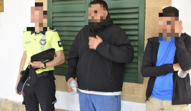 Gümrük ve İhtisal Yasasına Aykırı Harekete Teşebbüs” suçundan tutuklanan M.H.Z. ve D.H.K. mahkeme huzurunda çıkarıldı