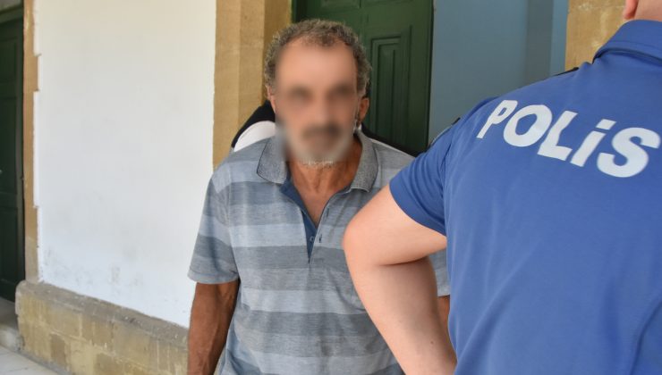 Meriç’te meydana gelen ürün sirkatı suçundan tutuklanan H.H.B. mahkemeye çıkarıldı.