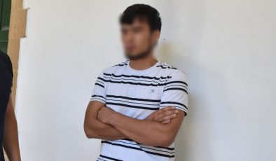 Lefkoşa’da meydana gelen “Ciddi Darp ve Darp” suçlarından tutuklanan S.N. (E-23) mahkemeye çıkarıldı.