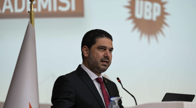 UBP’DE UZUN YILLARIN EN BÜYÜK OY KAYBI BAŞLADI