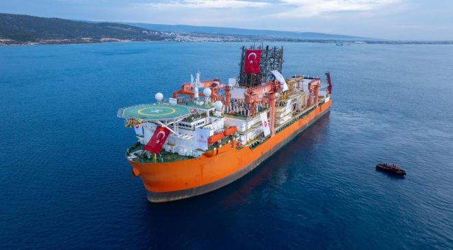 ‘Karadeniz’deki yeni güvenlik mimarisine Türkiye liderlik etmeli!’