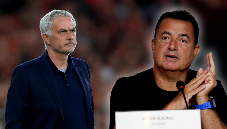 Acun Ilıcalı ile Mourinho cephesinde tansiyon yükseldi: Sahte hikâyeler üretmeyin