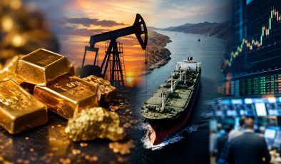 Altın 2 haftanın zirvesinde! ‘Hürmüz’ umuduyla petrol ve borsalar…