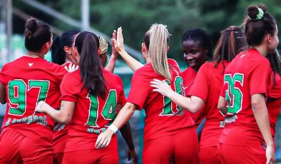 Amedspor’dan 7 gollü galibiyet