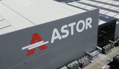 Astor Enerji’de hedef 1,1 milyar dolar ciro