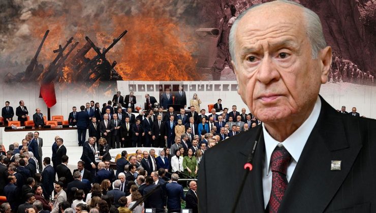 Bahçeli’den ‘terörsüz Türkiye’ mesajı: İrade nihayet hayat buldu