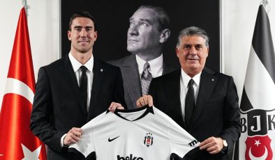 Beşiktaş, Dusan Vlahovic’in maliyetini açıkladı