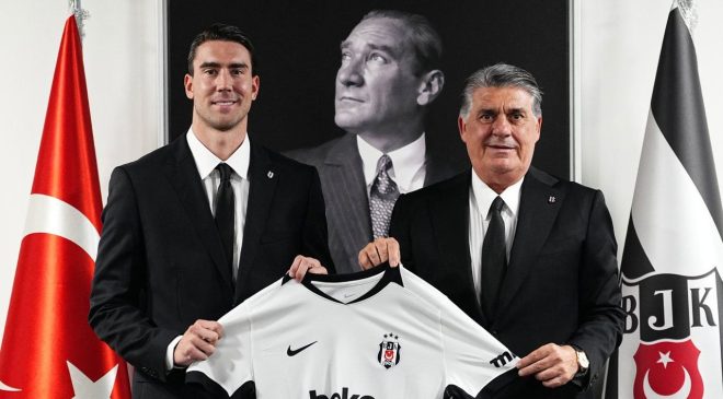 Beşiktaş, Dusan Vlahovic’in maliyetini açıkladı