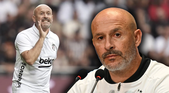 Beşiktaş’ta Italiano düğmeye bastı! 4 bölgeye transfer talebi